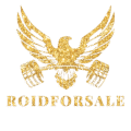 roid for sale logo