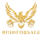 roid for sale logo