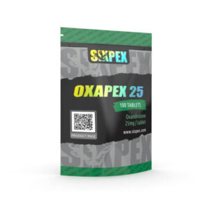Oxapex 25 Mg