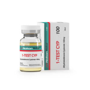 1-Test Cyp 100 Mg