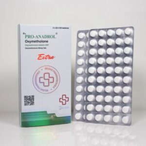 Pro Anadrol 50 Mg