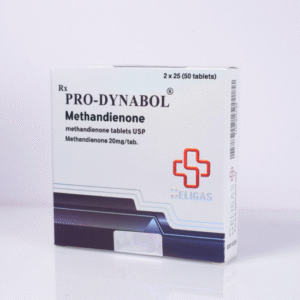 Pro Dynabol 20 Mg