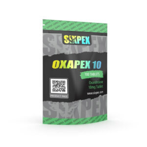 Oxapex 10 Mg