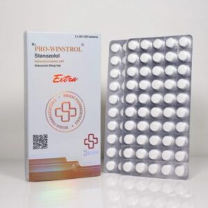 Pro Winstrol 20 Mg