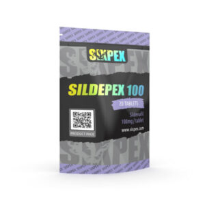Sildepex 100 Mg