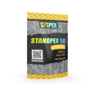 Stanopex 50 Mg
