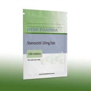 Stanozolol 10 mg