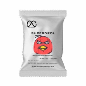 Superdrol 10 Mg
