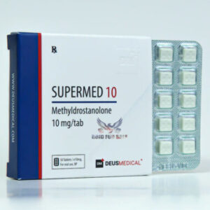 Supermed 10 Mg