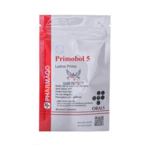Primobol 5 Mg