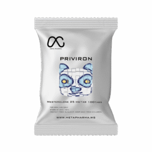 Priviron 25 Mg