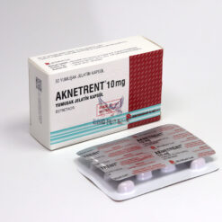 Aknetrent 10 mg