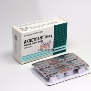 Aknetrent 20 mg