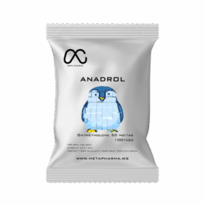 Anadrol 50 Mg