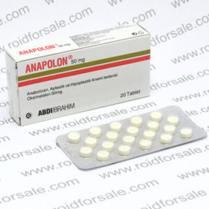 Anapolon 50 Mg