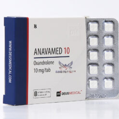 Anavamed 10 Mg