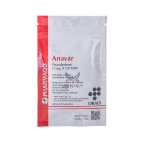 Anavar 10 Mg
