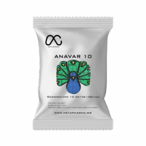 Anavar 10 Mg