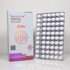 Anavar 50 Mg