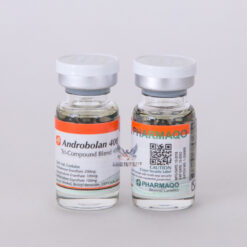 Androbolan 400 Mg