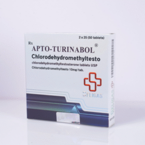 Apto Turinabol 10 Mg