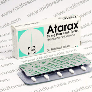 Atarax 25 Mg