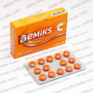 Bemiks C Tablet