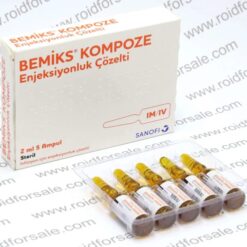 Bemiks Kompoze 2 Ml