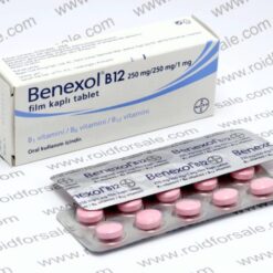 Benexol B12 250 Mg