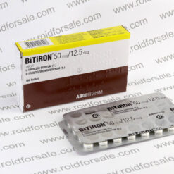 Bitiron 50 Mcg