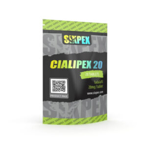 Cialipex 20 Mg