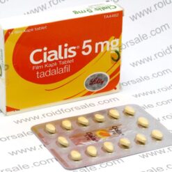 Cialis Tadalafil 5 Mg