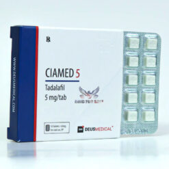 Ciamed 5 Mg