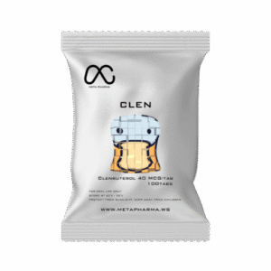 Clen 40 Mcg