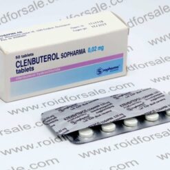 Clenbuterol 0.02 Mg