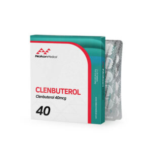 Clenbuterol 40 Mcg