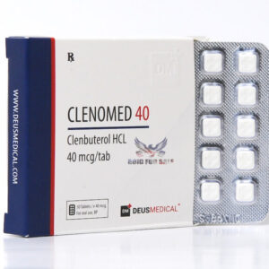 Clenomed 40 Mcg