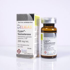 Cypo Testosterone 200 Mg