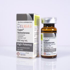 Cypo Testosterone 250 Mg