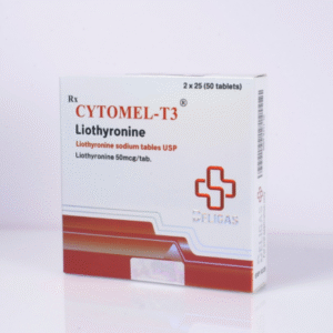 Cytomel T3 Mcg
