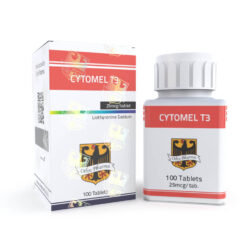 Cytomel T3 Mcg