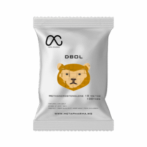 Dbol 10 Mg