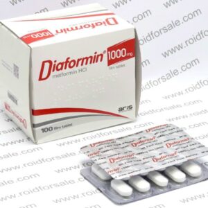 Diaformin 1000 Mg