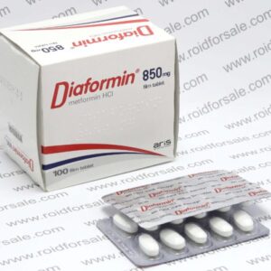 Diaformin 850 Mg