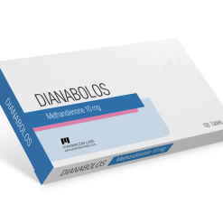 Dianabolos 10 Mg