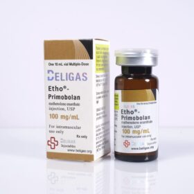 Etho Primobolan 100 Mg