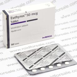 Euthyrox 50 Mcg