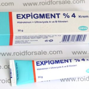 Expigment Cream 4