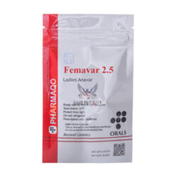 Femavar 2.5 Mg
