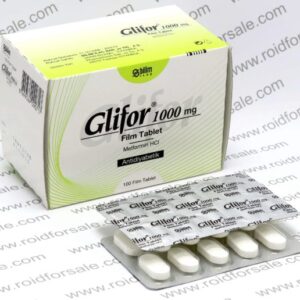 Glifor 1000 Mg